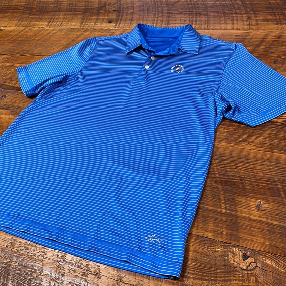 Greg Norman Sea Pines Golf Polo - Picture 3 of 3